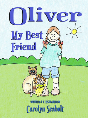 cover image of Oliver My Best Friend
